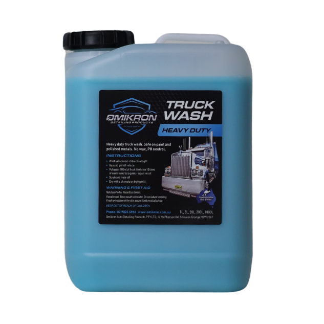 Truck Wash 5L