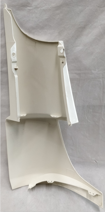 Corner Panel Left To Suit Mercedes Actros MP3/Mega