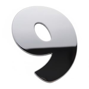 Stainless Steel Number 9