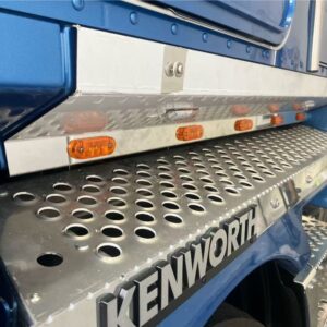 Full Under Door Panel truck part