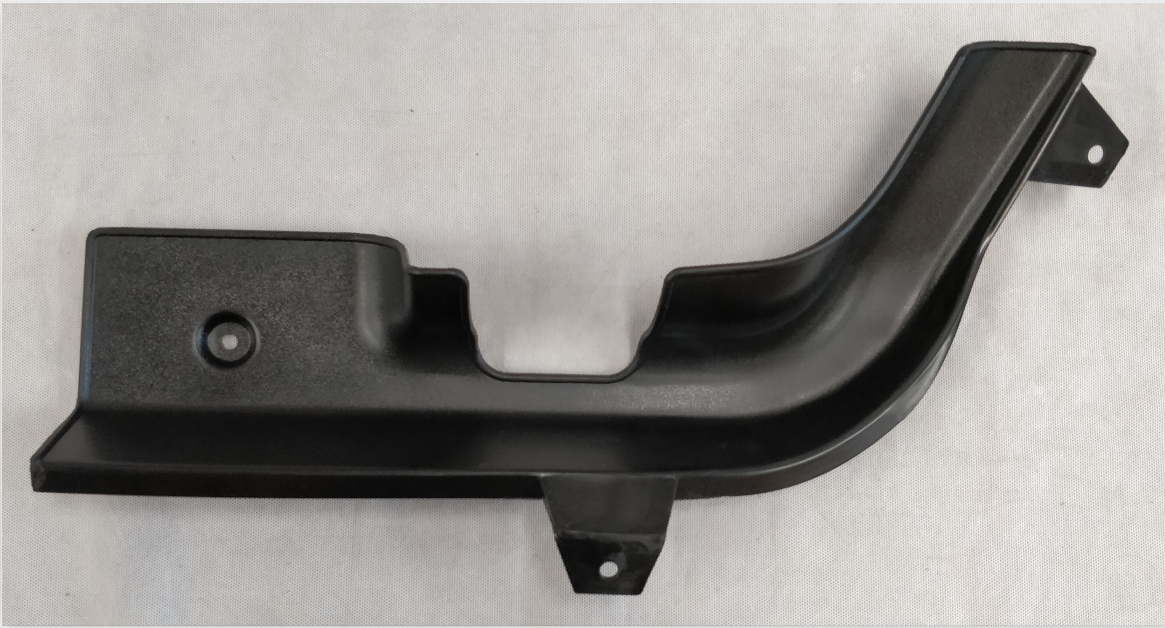 Corner Spoiler/Cover Left To Suit Mercedes Actros MP2/MP3/Mega