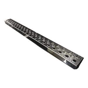 Stainless Steel Step 550MM Left or Right Single
