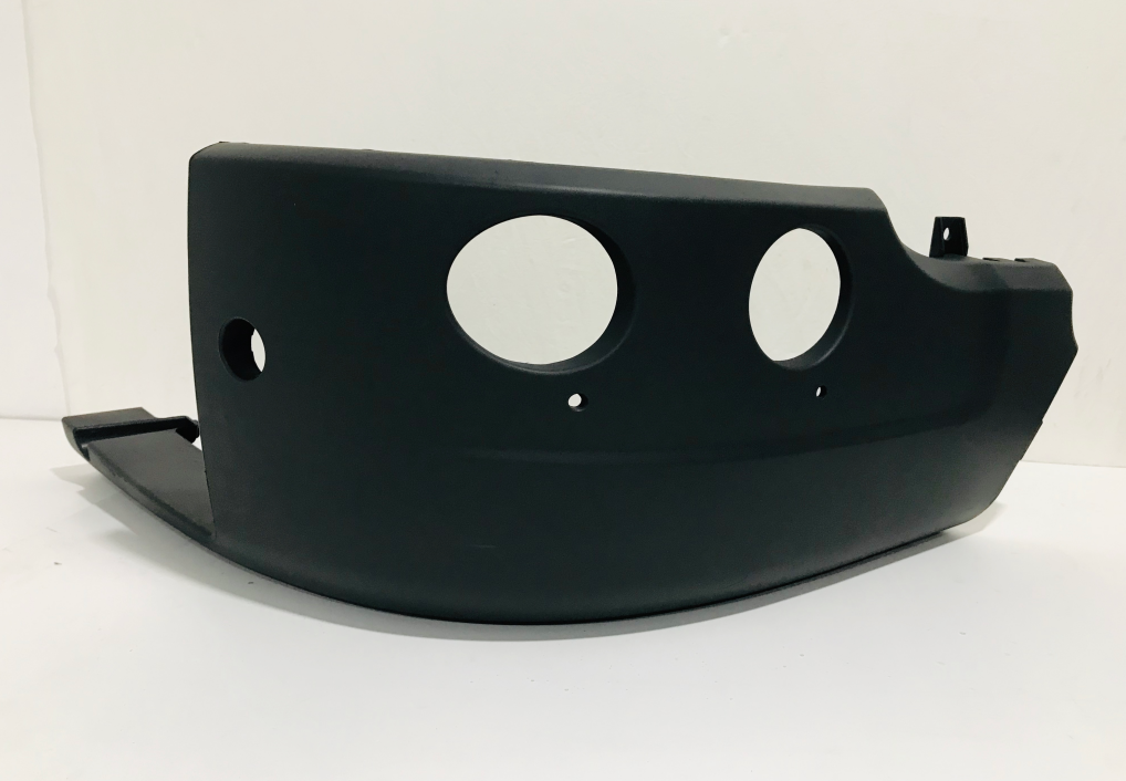Right Bumper Corner 2 Holes To Suit Scania