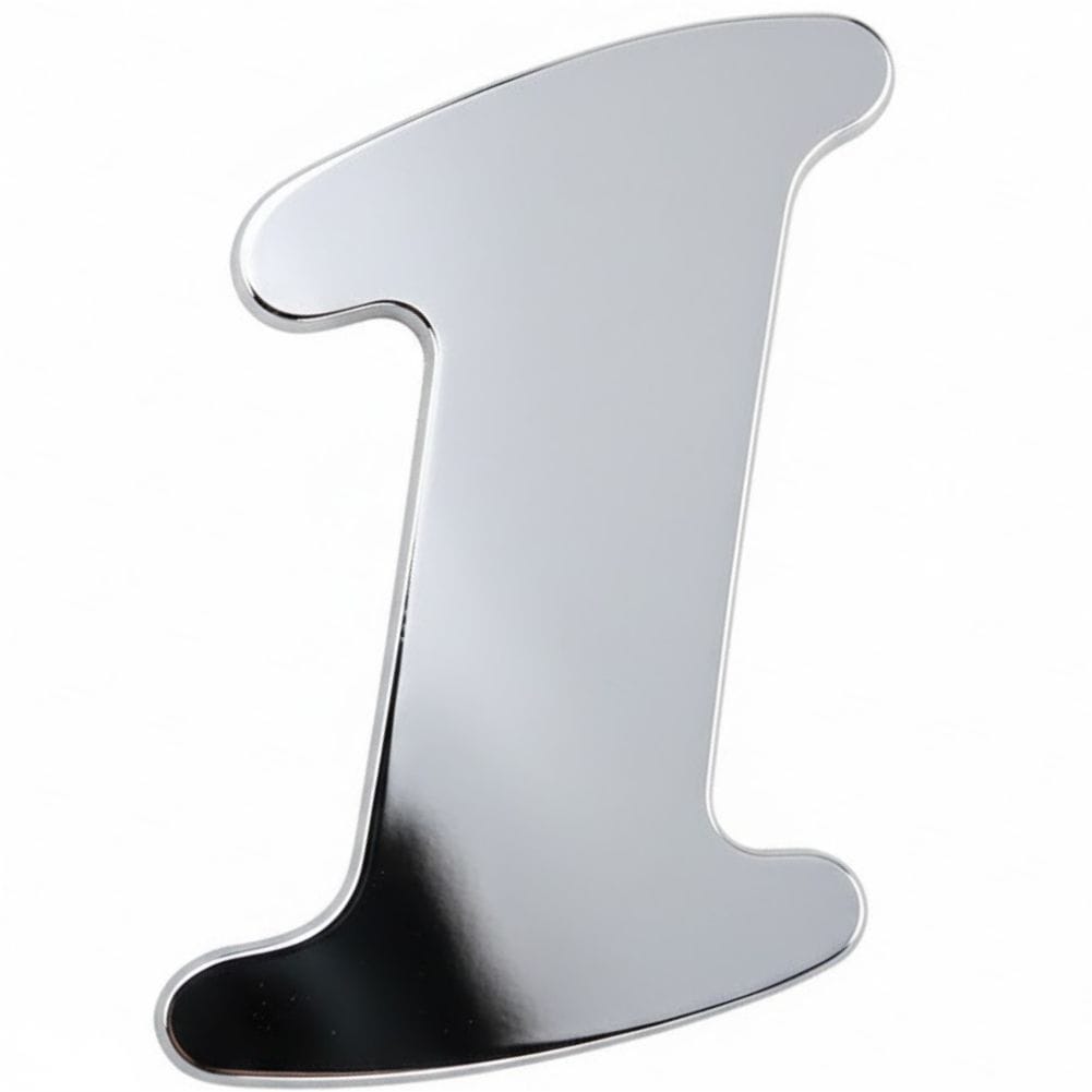 Stainless Steel Number 1