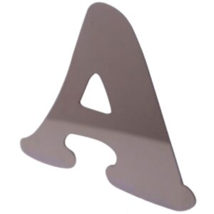 Stainless Steel Letter A For truck part