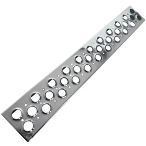Stainless Steel Step 1600mm round tank truck step