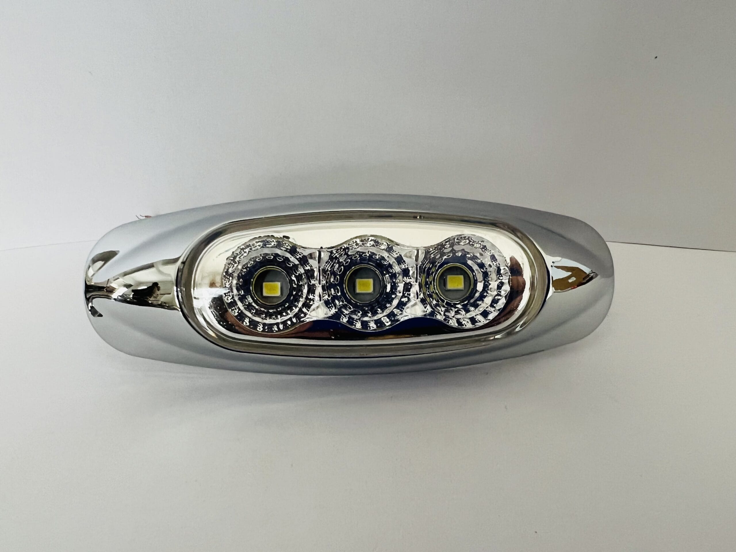 LED Light Clear MR3 Multi Volt