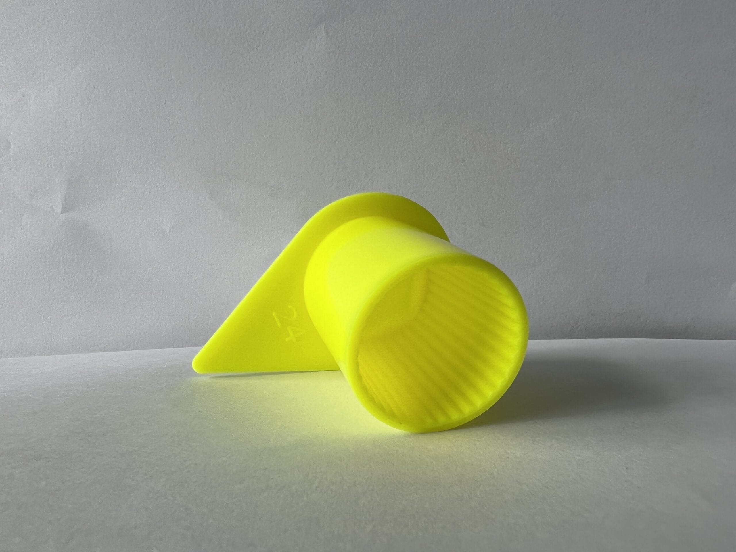 Wheel Nut Indicator Dust Cap Long 24mm
