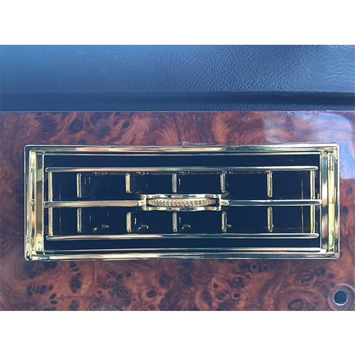 Vent Gold To Suit Western Star