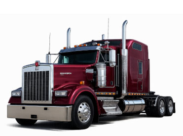 Truckers Toy Store logo