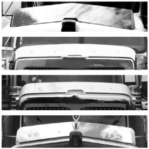 Bug Deflectors