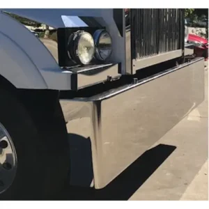 Stainless Steel Bumpers