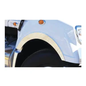 Stainless Steel Steer Flares