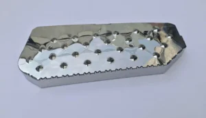 Stainless Steel Steps