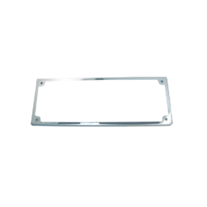 Stainless Steel & Chrome Accessories