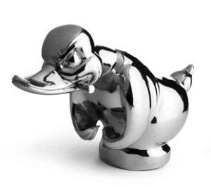 Hood Ornaments