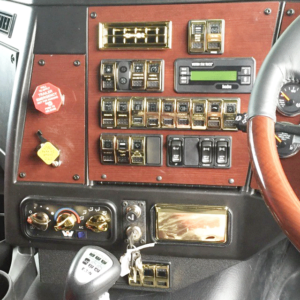 Dash Accessories