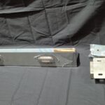 Scania Tank Skirt 600mm stainless steel 2 LED
