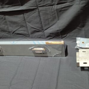 Scania Tank Skirt 600mm stainless steel 2 LED
