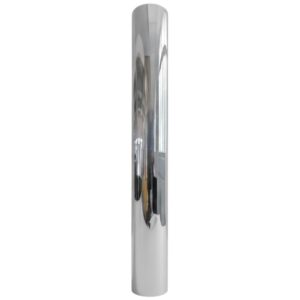 Monster Stack Straight Cut 60 inch chrome exhaust stack