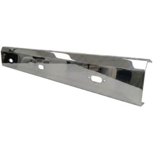 Stainless Tank Skirt round 3 hole 950mm truck panel