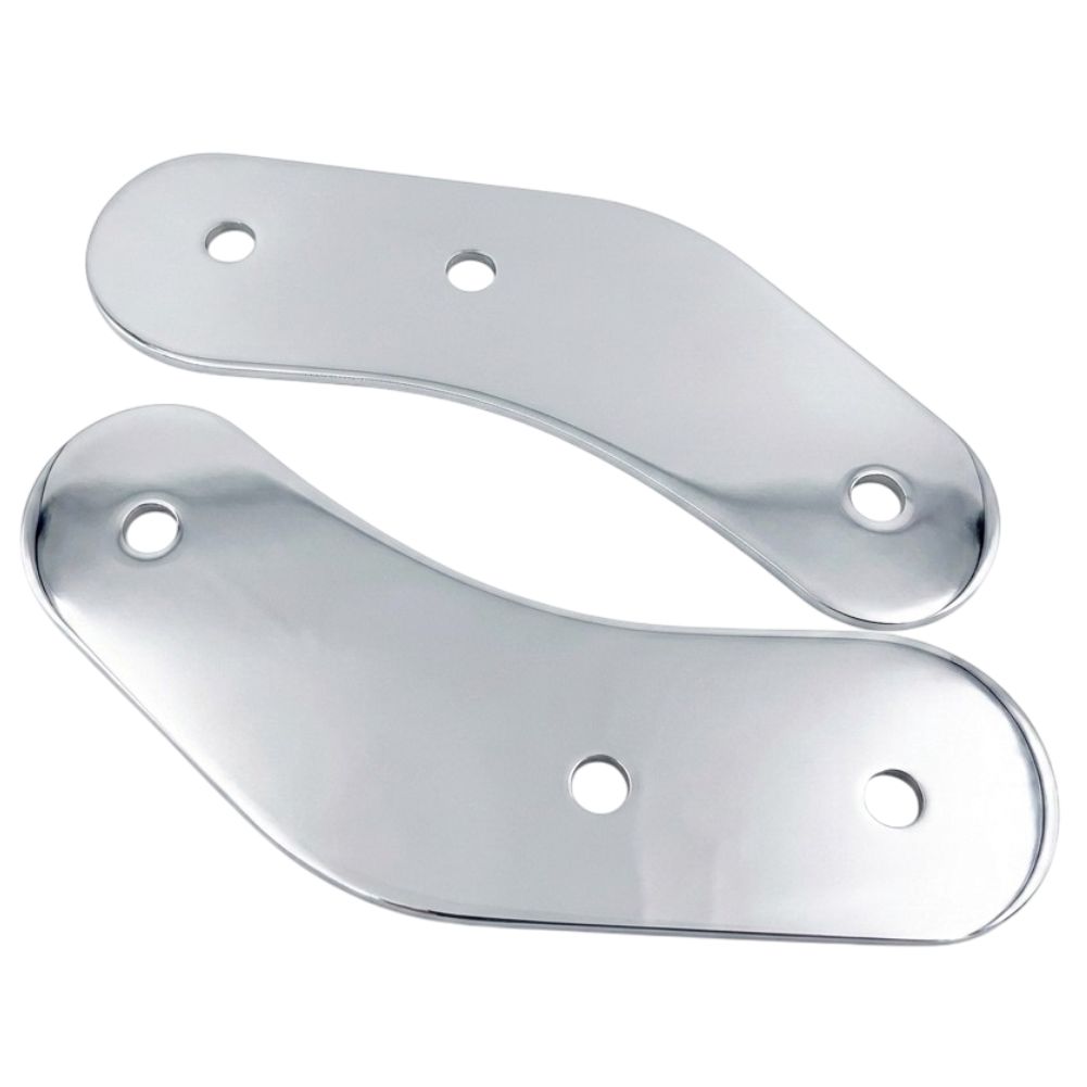 Stainless Steel Bracket Adaptor Monster Stack Pair