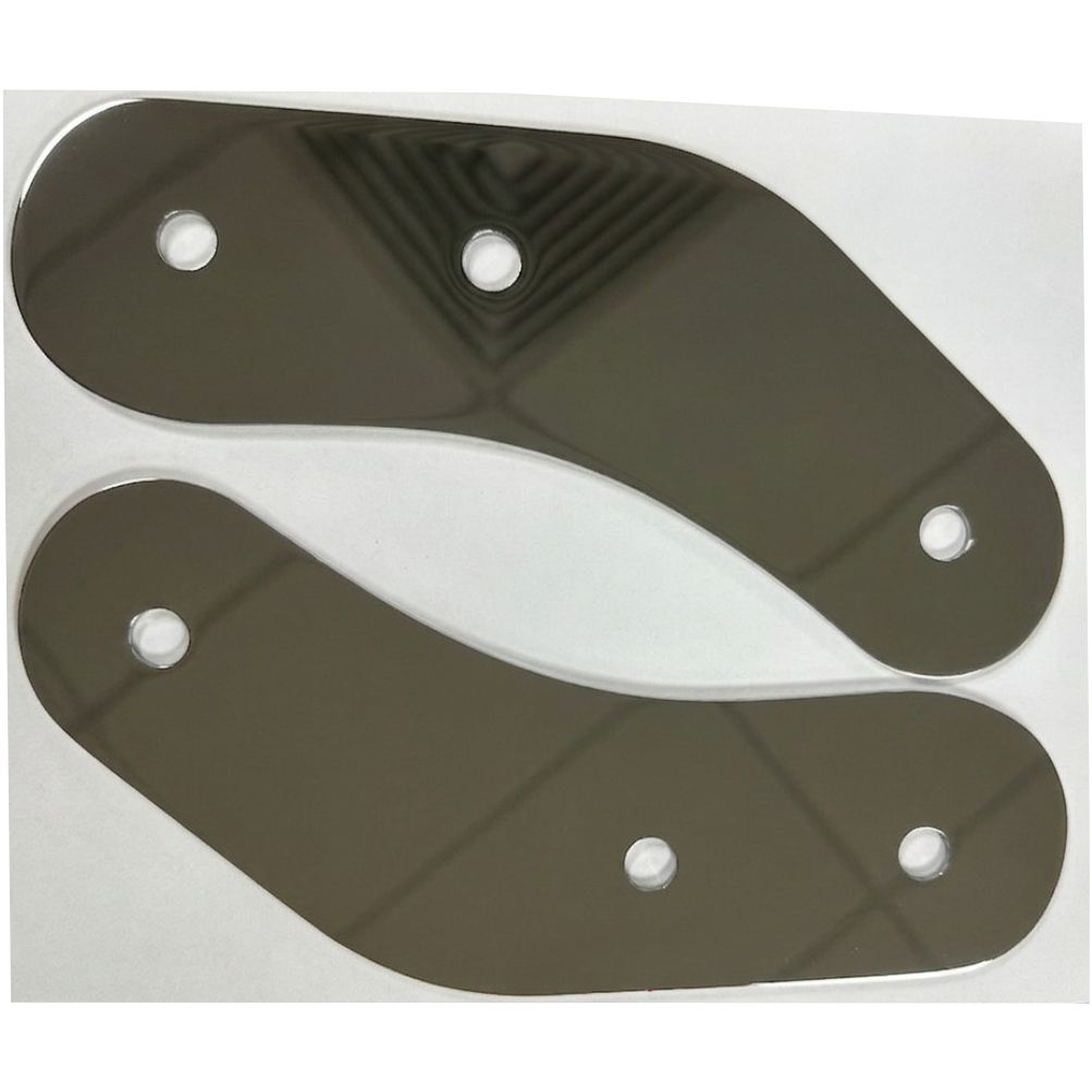 Stainless Steel Bracket Adaptor Monster Stack Pair