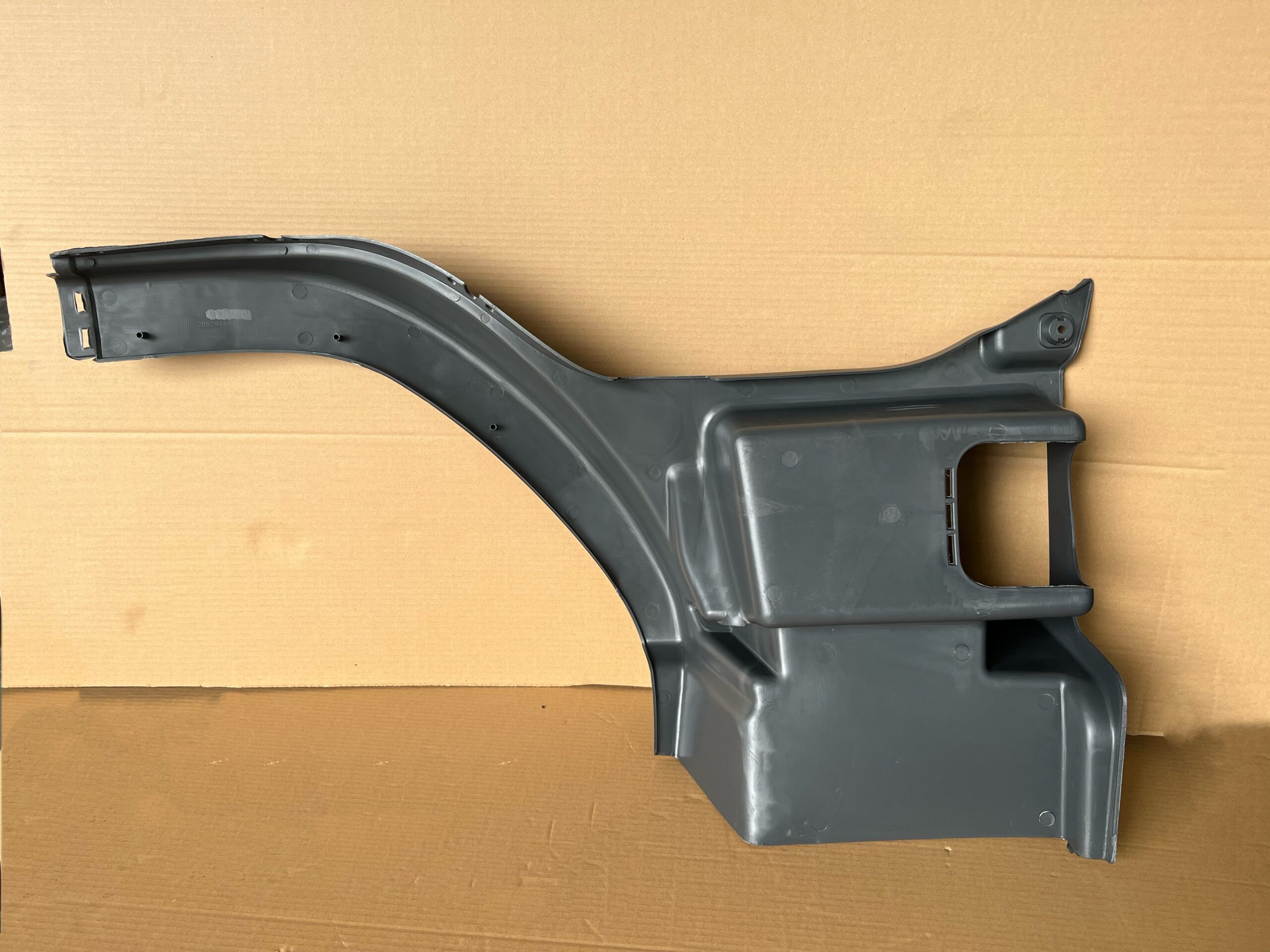 Foot Step Fender Left To Suit Volvo FM Series 2 2004