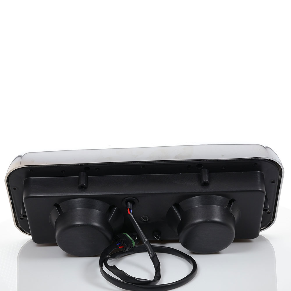 Rectangle Dual Headlight Assembly To Suit Kenworth/Western Star - Image 4