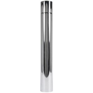 Monster Stack Centre Spool 48 inch chrome exhaust stack