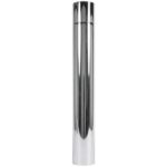 Monster Stack Centre Spool 55 inch chrome exhaust stack