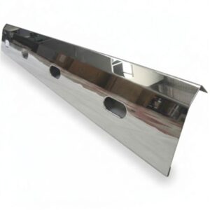 1350mm 4 Hole Single truck part