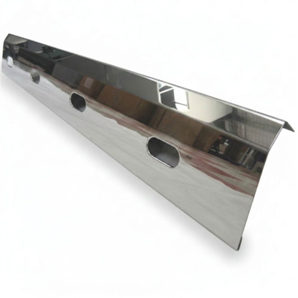 1350mm 4 Hole Single truck part