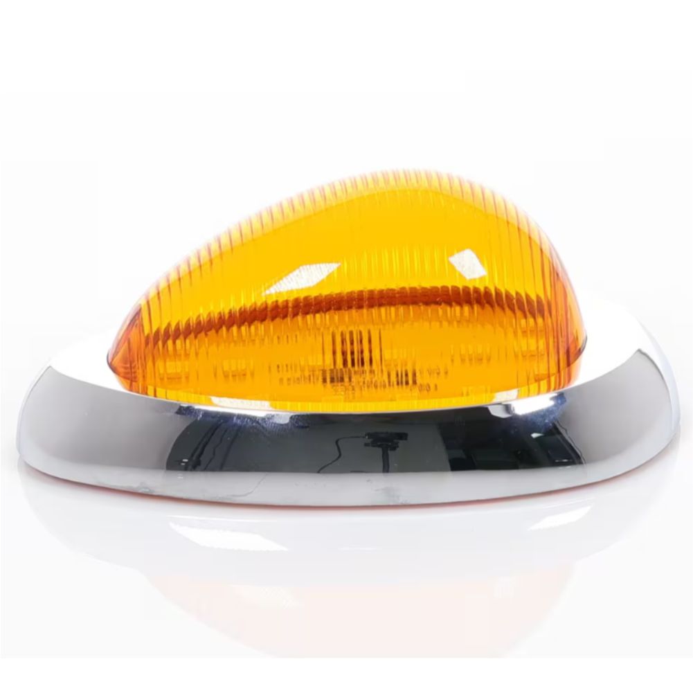 LED Indicator Amber 12 volt Freightliner Western Star light
