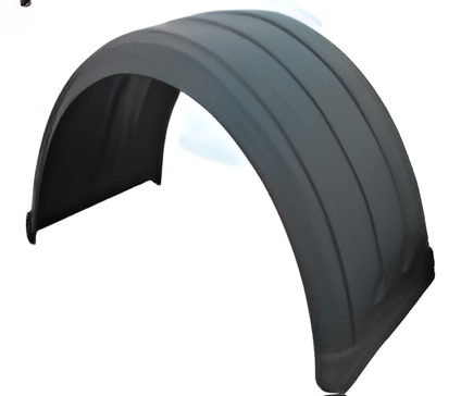 Mudguard To Suit Volvo F10-12 truck part