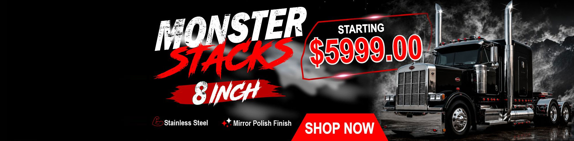 Truck Parts & Accessories for Australia’s Leading Truck Brands