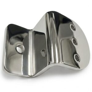 Stainless Steel Bracket For Hood Ornament Duck