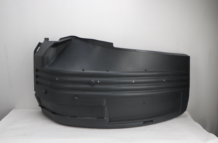 Mudguard to suit Scania 4 & 5 Series R & P Cab (Left Front or Right Rear) - Image 2