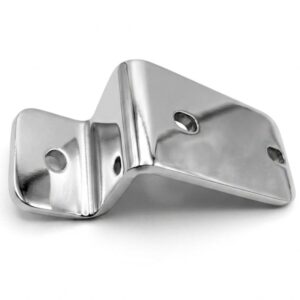 Stainless Steel Bracket For Hood Ornament Swan /  Bugler