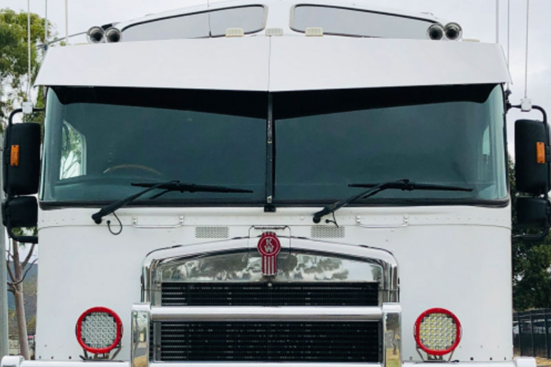 Truck Visors