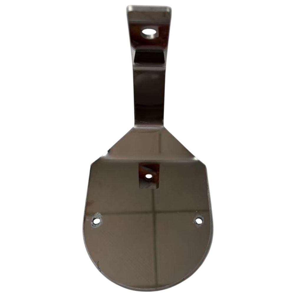 Stainless Steel 135deg watermelon light mirror bracket